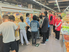 未成年人舌尖上的平安建起防地