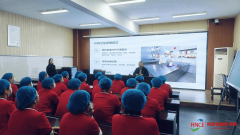 <b>他要求大师将培训所学切实使用到实中</b>